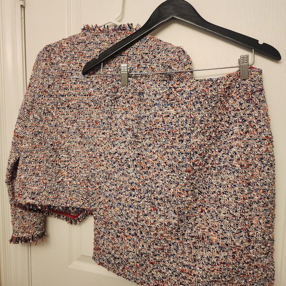 Jacket and Skirt - Picture 3 of 3